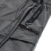 SS22 / 14 S-065 L-shape Layered Shorts (Gauntlet Grey)