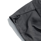 SS22 / 14 S-065 L-shape Layered Shorts (Gauntlet Grey)