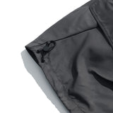 SS22 / 14 S-065 L-shape Layered Shorts (Gauntlet Grey)