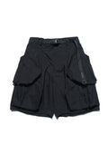 SS23 / 04 —  S23-066 2-Layer Loose Short (Black)