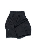 SS23 / 04 —  S23-066 2-Layer Loose Short (Black)