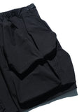 SS23 / 04 —  S23-066 2-Layer Loose Short (Black)