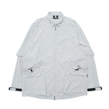 Pre-season ST-071 Detachable Sleeves Shirt (Ivory White)