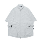 Pre-season ST-071 Detachable Sleeves Shirt (Ivory White)