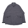 Pre-season ST-071 Detachable Sleeves Shirt (Dark Grey)