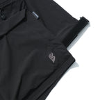 Pre-season ST-071 Detachable Sleeves Shirt (Black)
