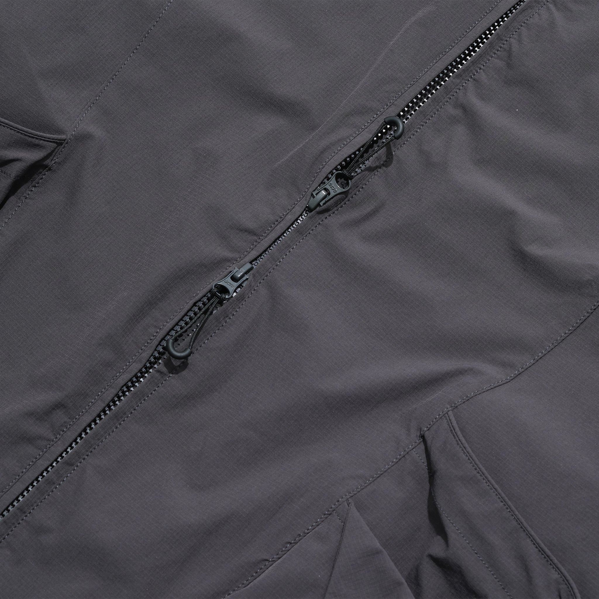 Pre-season ST-071 Detachable Sleeves Shirt (Dark Grey)