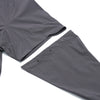 Pre-season ST-071 Detachable Sleeves Shirt (Dark Grey)