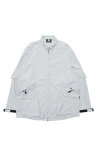 Pre-season ST-071 Detachable Sleeves Shirt (Ivory White)