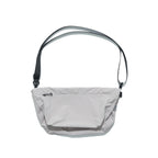 SS22/ 04 ST-072 Crossbag Shirt(Ivory White)