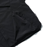 SS22/ 04 ST-072 Crossbag Shirt(Black)