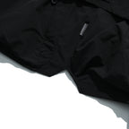 SS22/ 04 ST-072 Crossbag Shirt(Black)