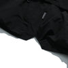SS22/ 04 ST-072 Crossbag Shirt(Black)