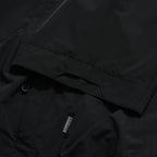 SS22/ 04 ST-072 Crossbag Shirt(Black)