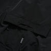 SS22/ 04 ST-072 Crossbag Shirt(Black)