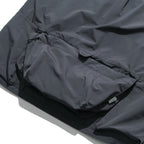 SS22/ 04 ST-072 Crossbag Shirt(Grey)