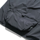 SS22/ 04 ST-072 Crossbag Shirt(Grey)
