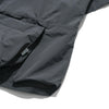SS22/ 04 ST-072 Crossbag Shirt(Grey)