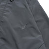 SS22/ 04 ST-072 Crossbag Shirt(Grey)