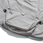 SS22/ 04 ST-072 Crossbag Shirt(Ivory White)