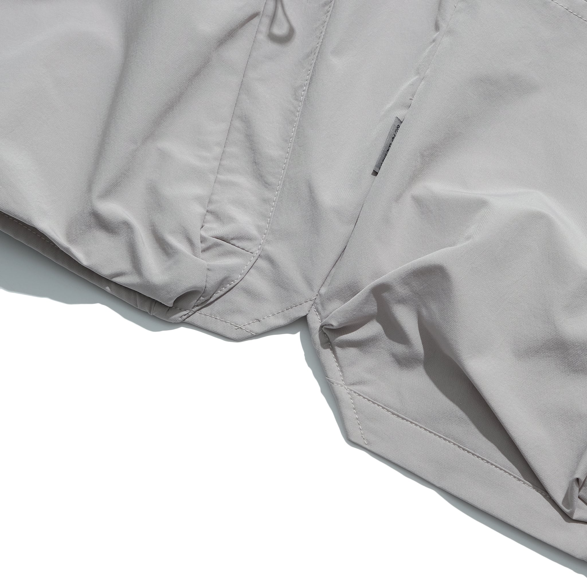 SS22/ 04 ST-072 Crossbag Shirt(Ivory White)