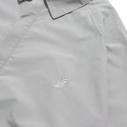 SS22/ 04 ST-072 Crossbag Shirt(Ivory White)