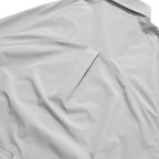 SS22/ 04 ST-072 Crossbag Shirt(Ivory White)