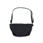 SS22/ 04 ST-072 Crossbag Shirt(Black)