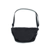 SS22/ 04 ST-072 Crossbag Shirt(Black)