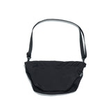 SS22/ 04 ST-072 Crossbag Shirt(Black)