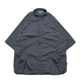 SS22/ 04 ST-072 Crossbag Shirt(Grey)