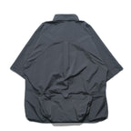 SS22/ 04 ST-072 Crossbag Shirt(Grey)