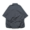 SS22/ 04 ST-072 Crossbag Shirt(Grey)