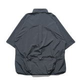 SS22/ 04 ST-072 Crossbag Shirt(Grey)