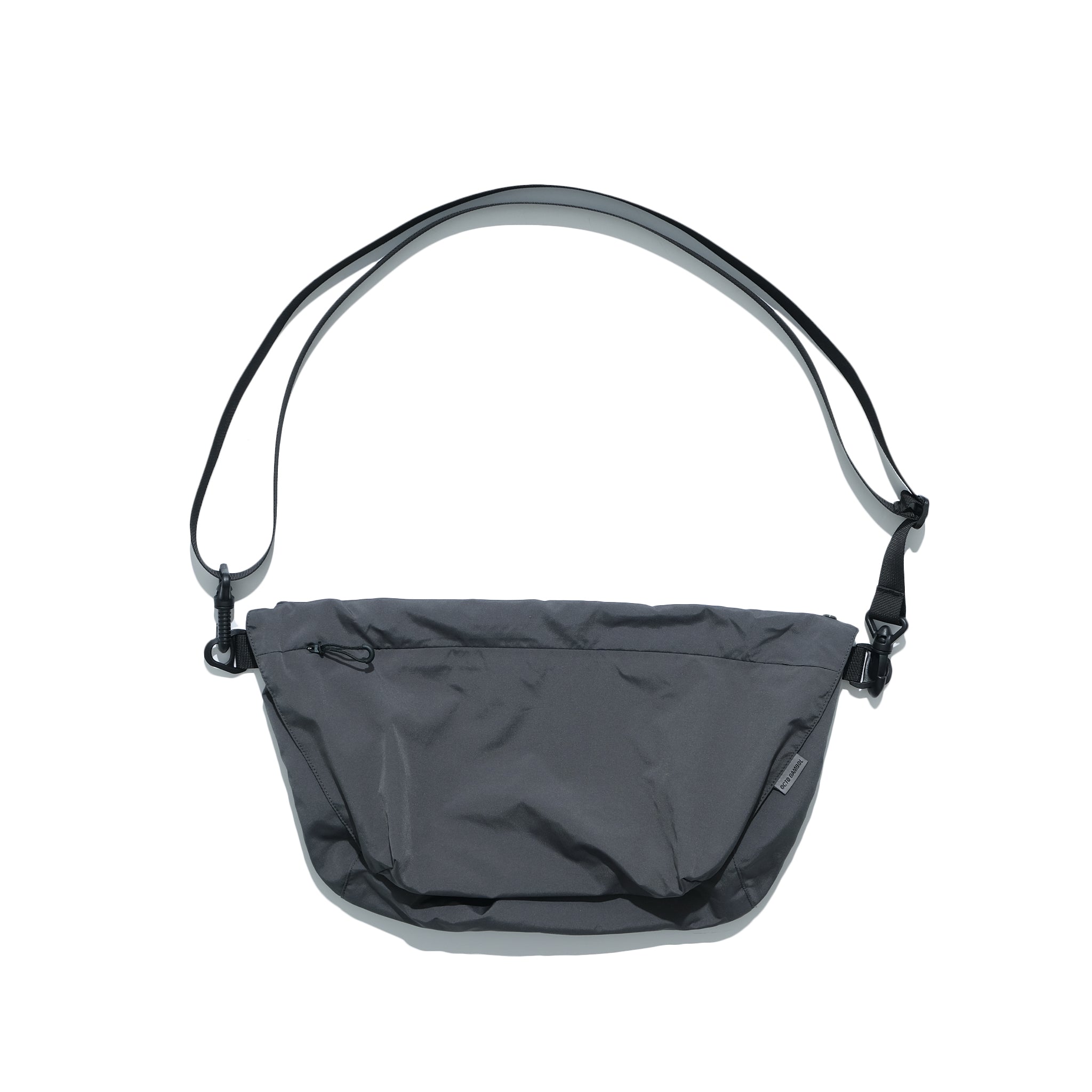 SS22/ 04 ST-072 Crossbag Shirt(Grey)