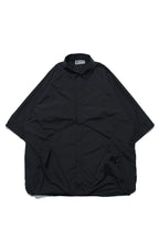 SS22/ 04 ST-072 Crossbag Shirt(Black)