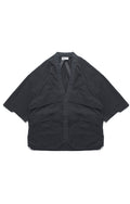 SS22/ 08  ST-073 Vest Jinbei (Black)