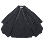 SS22/ 08  ST-073 Vest Jinbei (Black)