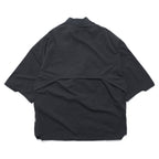 SS22/ 08  ST-073 Vest Jinbei (Black)