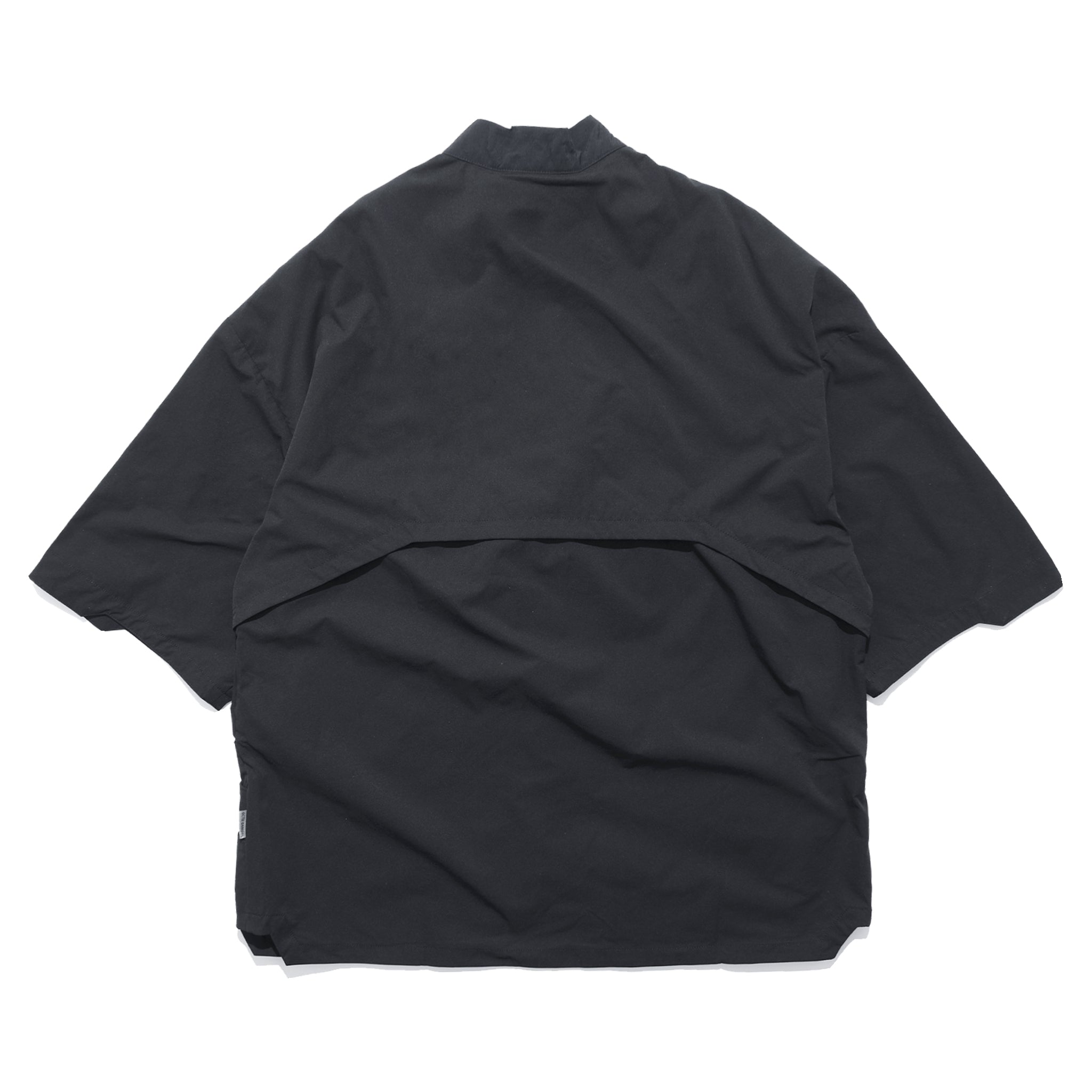 SS22/ 08  ST-073 Vest Jinbei (Black)
