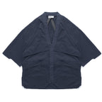 SS22/ 08  ST-073 Vest Jinbei (Navy)
