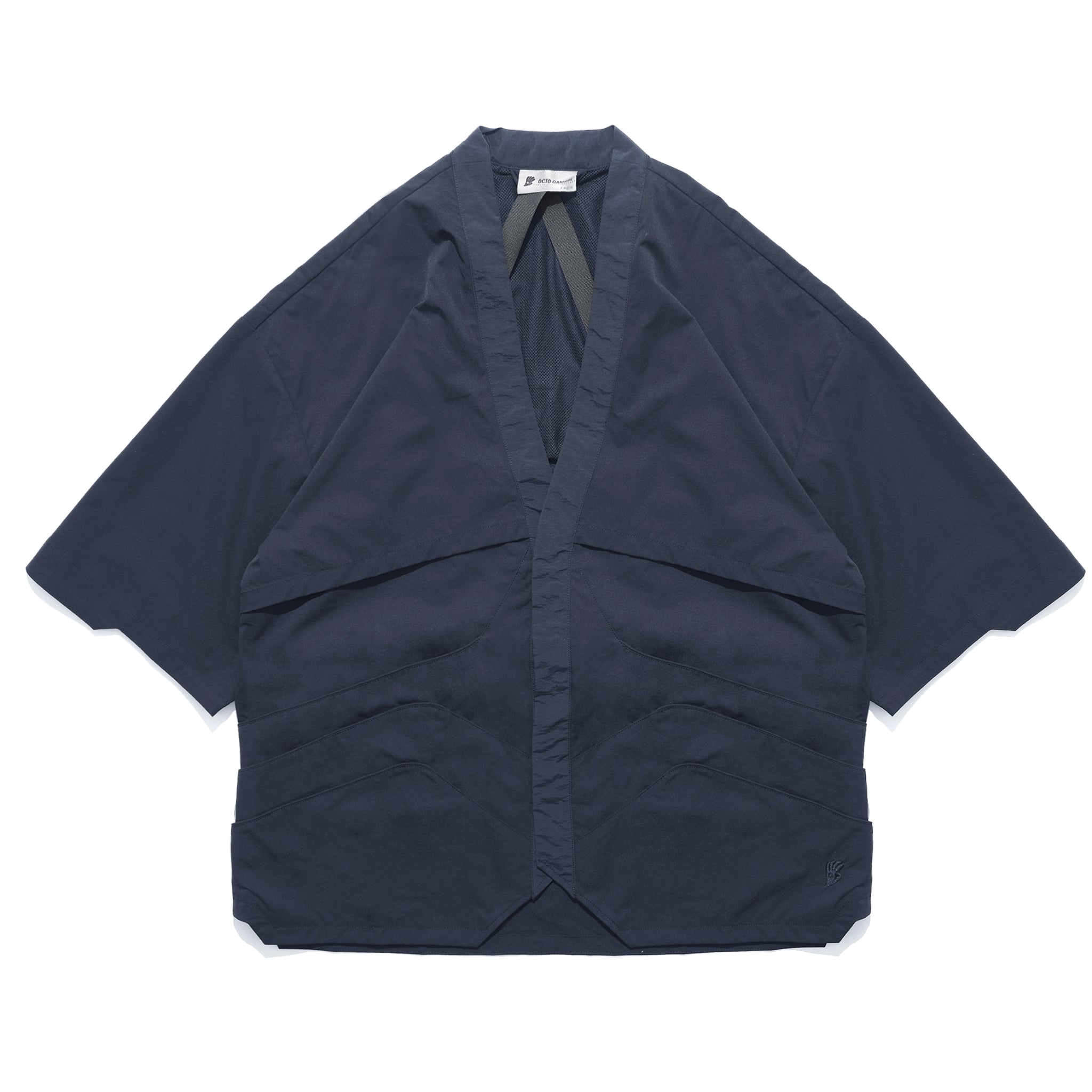 SS22/ 08  ST-073 Vest Jinbei (Navy)