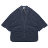 SS22/ 08  ST-073 Vest Jinbei (Navy)