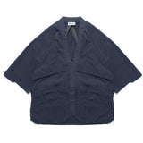 SS22/ 08  ST-073 Vest Jinbei (Navy)
