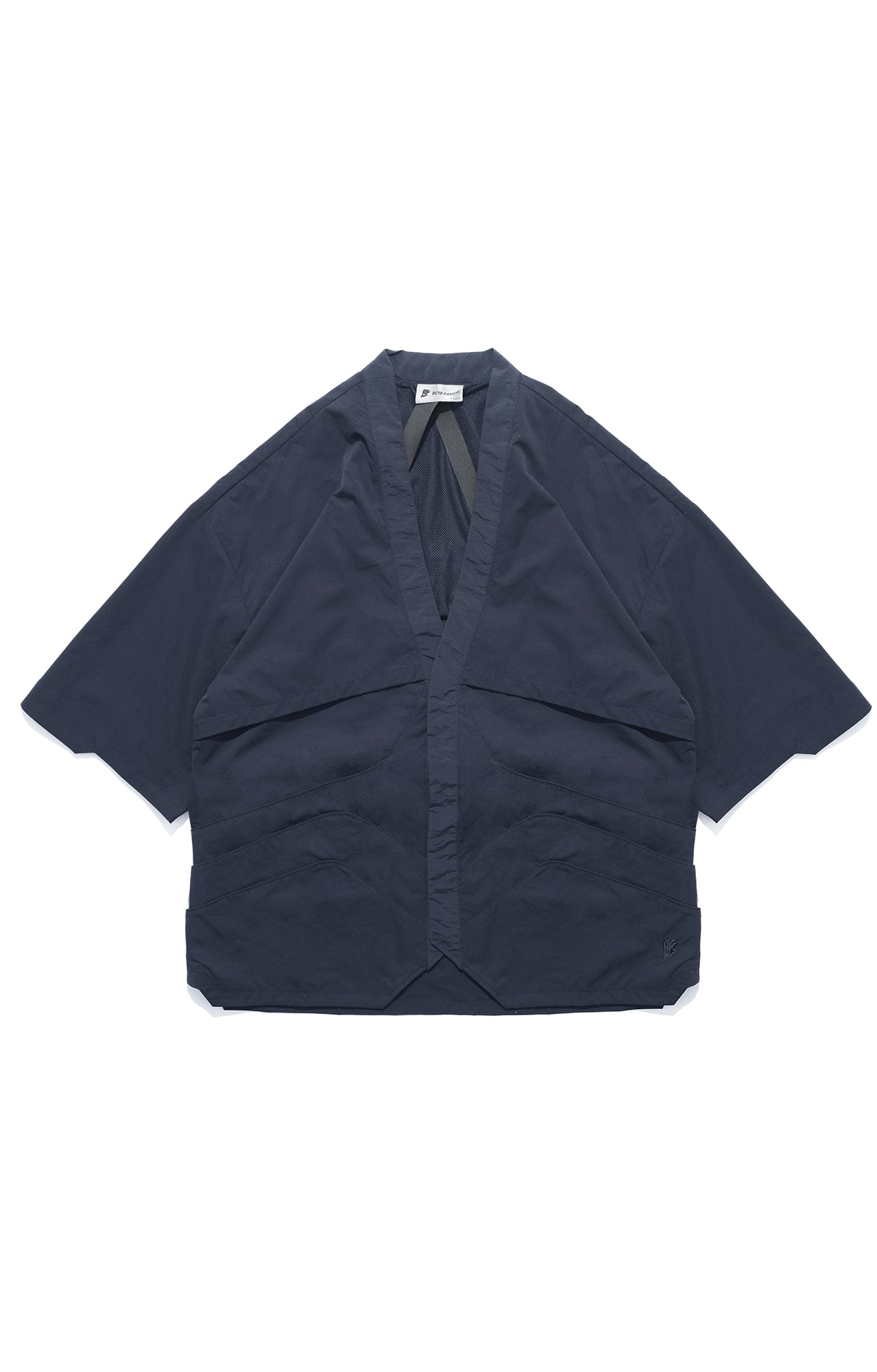 SS22/ 08  ST-073 Vest Jinbei (Navy)