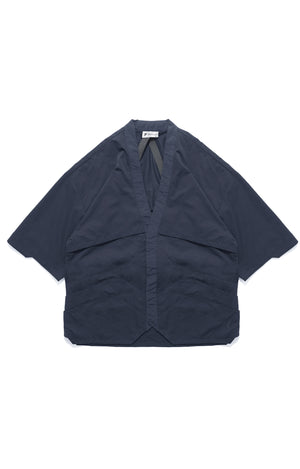 SS22/ 08  ST-073 Vest Jinbei (Navy)