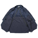 SS22/ 08  ST-073 Vest Jinbei (Navy)