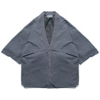 SS22/ 08  ST-073 Vest Jinbei (Grey)