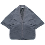 SS22/ 08  ST-073 Vest Jinbei (Grey)