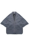 SS22/ 08  ST-073 Vest Jinbei (Grey)